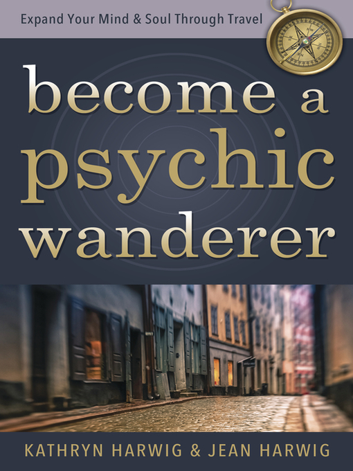 Cover image for Become a Psychic Wanderer